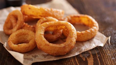 Burger King Onion Rings