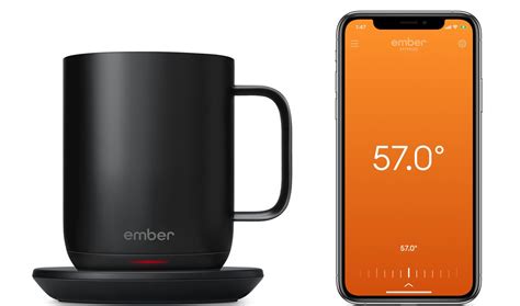 Inteligentny Kubek Smarter Ember Z Bluetooth I Aplikacj Testhub Pl