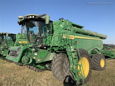 John Deere X Combines Machinefinder