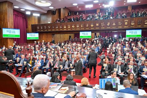 Asamblea Nacional Revisora Aprueba Modificaciones A Constituci N