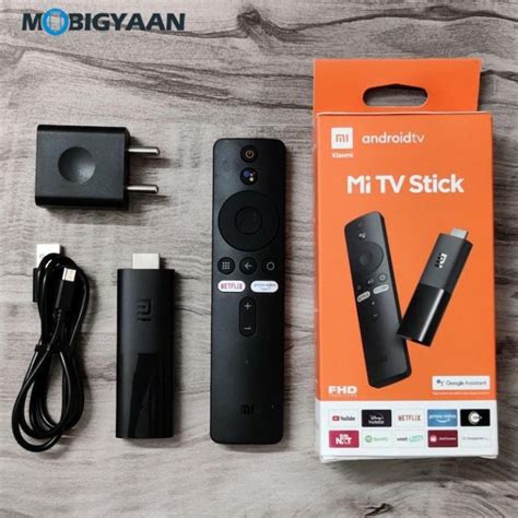 Mi TV Stick Review - Portable Android TV Streaming Device