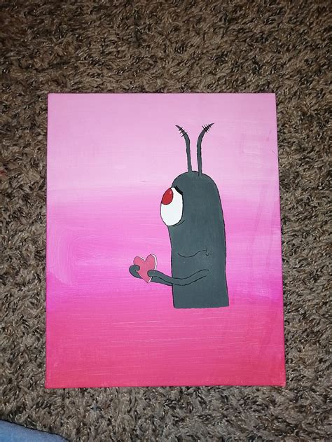 Sad Plankton | Etsy