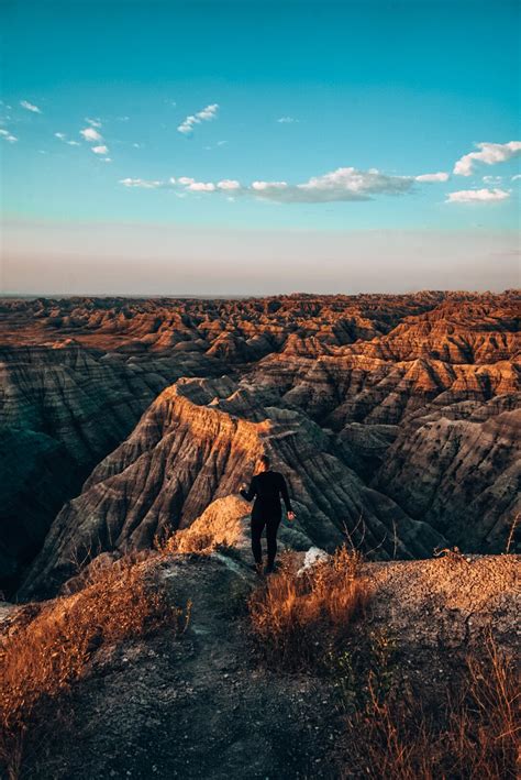 sunrise   badlands  absolute dream amanda wanders