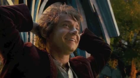 Martin Freeman As Bilbo Baggins An Adventure In Rivendell The Hobbit