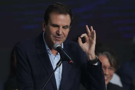 Eduardo Paes Tem Das Inten Es De Voto Contra De Ramagem