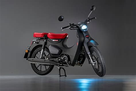 [webbikeworld.com] - 2022 Honda Super Cub [Specs, Features, Photos ...