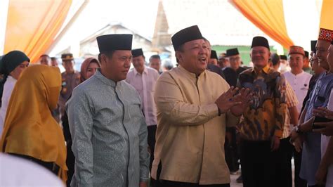 LIVE PENGAJIAN AKBAR GUBERNUR Ir ARINAL JUNAIDI BERSAMA USTAD