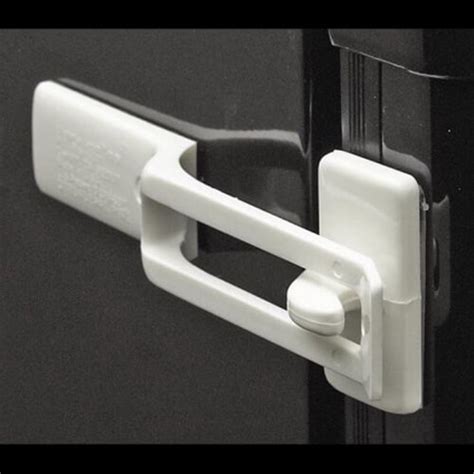 Fridge Door Locks