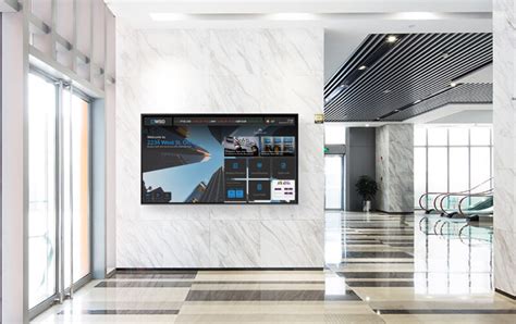 10 Digital Signage Applications In Offices Localscreens