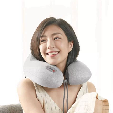 Momoda Sx Neck Massager From Xiaomi Youpin Gray