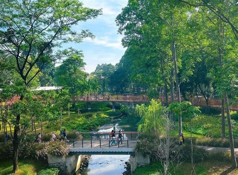 Mengenang Tempat Wisata Kediri Eco Park Jawa Timur Yang Sempat Tren Di