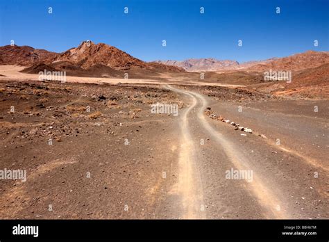 Richtersveld Desert Track Hi Res Stock Photography And Images Alamy