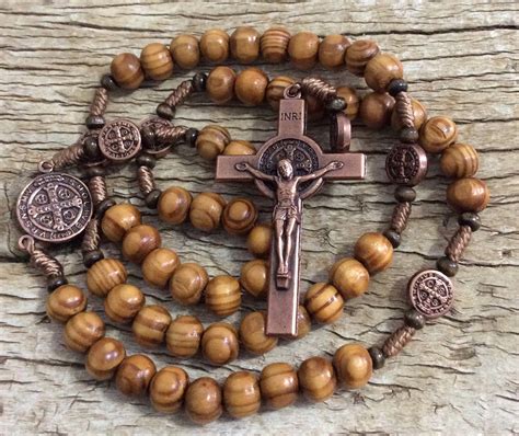 Catholic Rosaries For Men