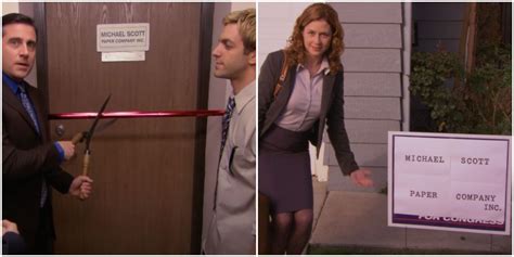 The Office: The Michael Scott Paper Company's 5 Smartest (& Dumbest) Business Decisions