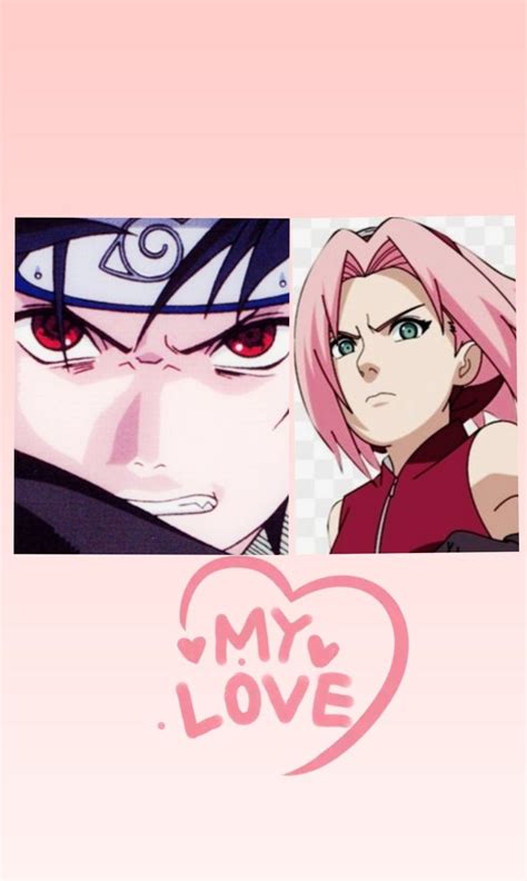 Pin Van Ningtyas Putri Ardiyanti Op Uchiha Sasuke Sarada