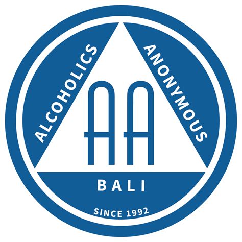 alcoholics anonymous logo spanish