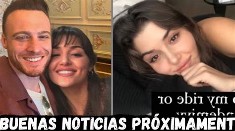 Ella Dijo Que S Buenas Noticias Para Los Fan Ticos De Hande Er El Y