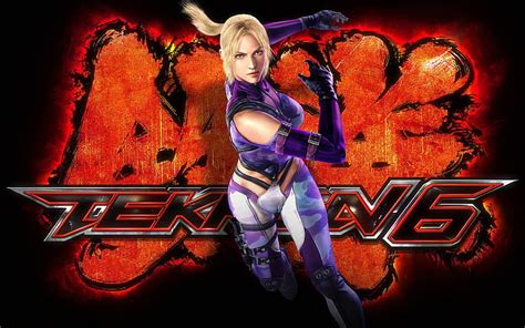 Nina Williams Tekken