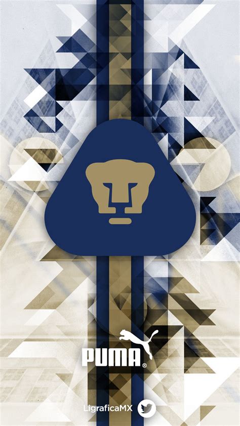 Pumas Unam Ligraficamx Ctg El F Tbol Nos Inspira Pumas Unam