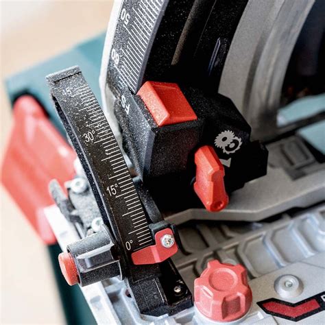 Metabo Kt Ltx Bl V Plunge Cut Circular Saw Body Only In Metabox