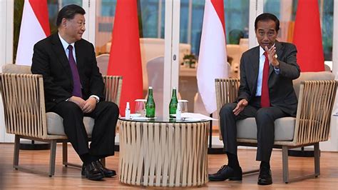 Solidaritas Dukung Kemerdekaan Palestina Dari Jokowi Xi Jinping