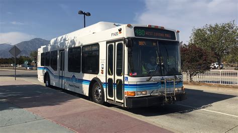 Foothill Transit F1420 Flickr