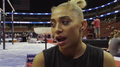 Ashton Locklear Interview 2017 Pandg Championships Podium Training