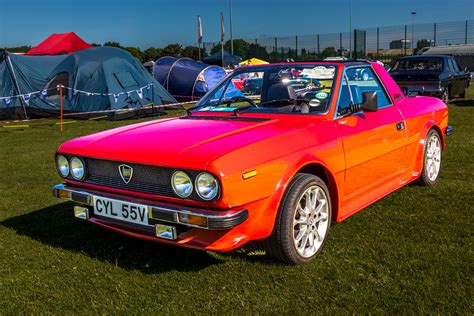 1980 Lancia Beta Enfield Pageant Of Motoring John Tiffin Flickr