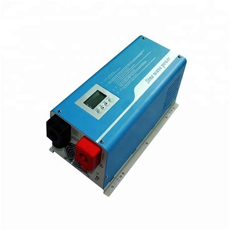 High Quality 5kw Inverter Power Inverter 48vdc To 230vac Pure Sine Wave