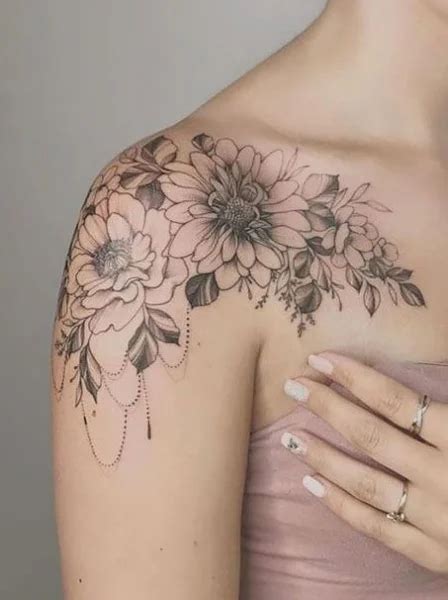 Fiori TatuaggiStyle