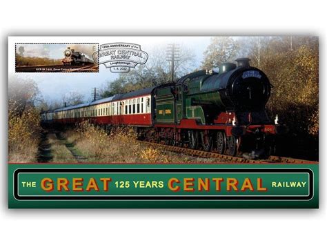 Great Central Railway 125th Anniversary