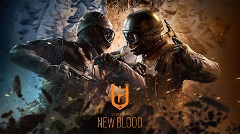 Rainbow Six Siege New Season Countdown Y9S2 Operation New Blood