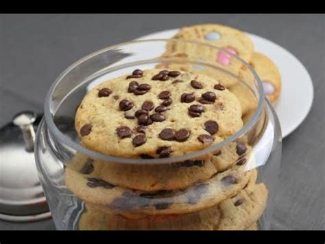 Deine Lieblingskekse Chocolate Chip Cookies YouTube