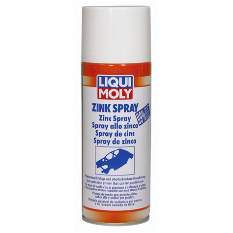 Liqui Moly Zink Spray 400 Ml Dose Aerosol Car Parts24 Onlineshop