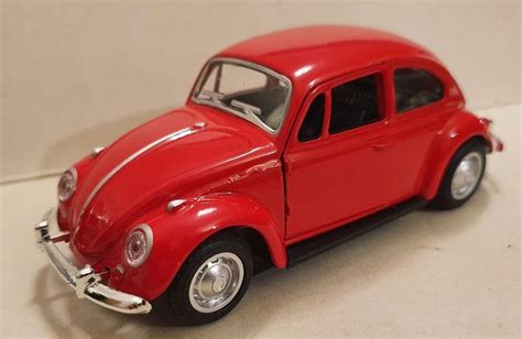 Vw K Fer Coccinelle Rouge Kaufen Auf Ricardo