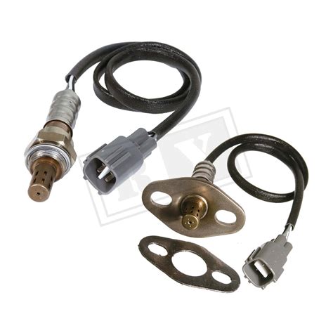 Ruiya Pair Upstream Downstream O Oxygen Sensor For Toyota