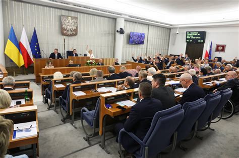 Senat Przyj Z Poprawkami Nowelizacj Ustawy O Emeryturach Pomostowych