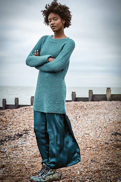 Ravelry Mermaid S Dream Pullover Pattern By WOOLADDICTS Design Team