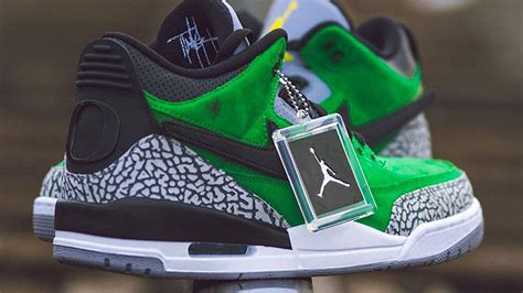 The 15 Best Air Jordan 3 Aj3 Colourways Of All Time The Sole Supplier