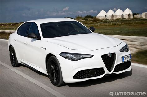 Alfa Romeo Giulia Veloce Foto E Immagini Esclusive