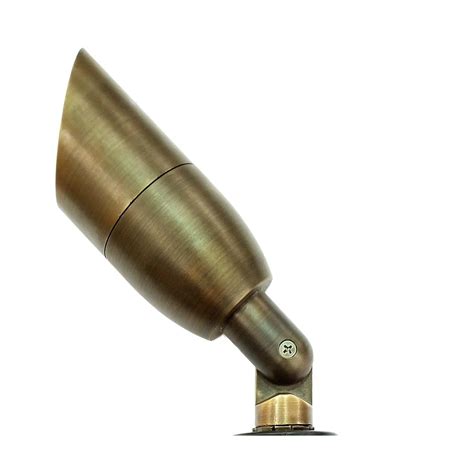 Hinkley Lighting Low Voltage 35 Watt Matte Bronze Hardy Island Mr11 Cast Brass Spot Light