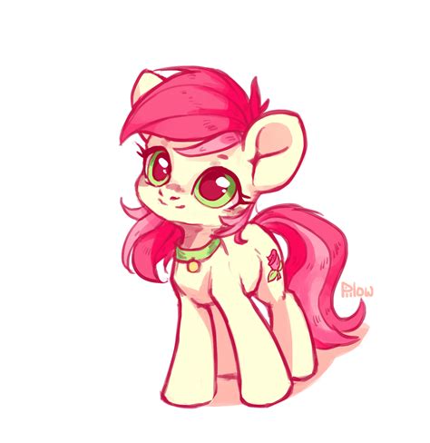 Roseluck By Graypillow On Deviantart