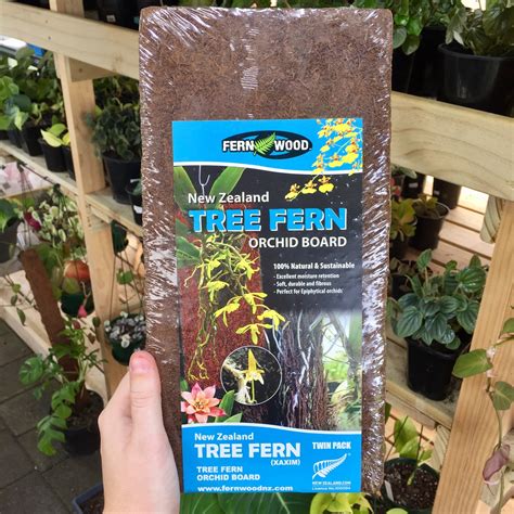 Buy Tree Fern Fibre Boards Twin Pack Various Sizes Growinggreen Nz