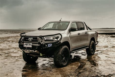 Toyota Hilux 2021-2024 pre facelift | AFN 4x4 Australia