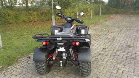 Quad Access AMX 750 EFI Schwarz LOF Zulassung Bestes Angebot Von Quads