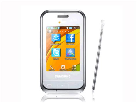 Samsung Touch Screen Mobile Phones - Samsung Cell Phones With ...