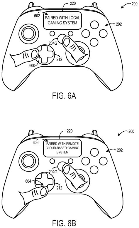 Tom Warren On Twitter If Youve Seen Stories About A Microsoft Xbox Controller Patent With A