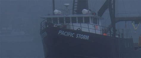 Journey of the Pacific Storm | Progress Archive