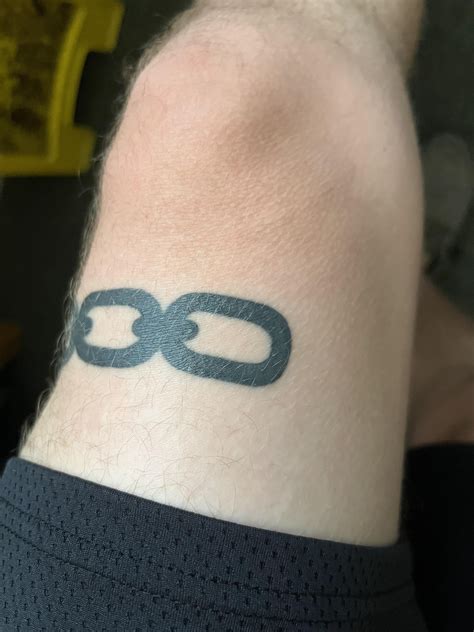 Honest thoughts on my 1st tattoo? : r/tattooadvice