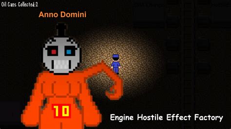 Thomas The Slender Engine 2d Engine Hostile Effect Factory Youtube